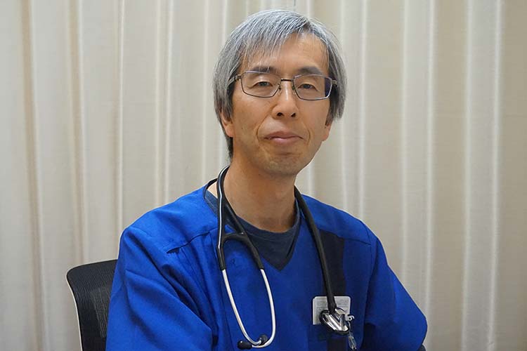 院長　淺川 喜裕