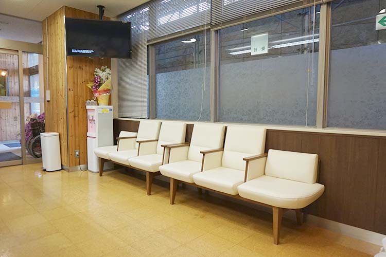 待合スペース1
