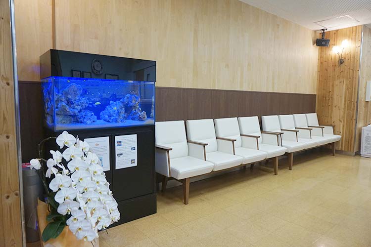 待合スペース2