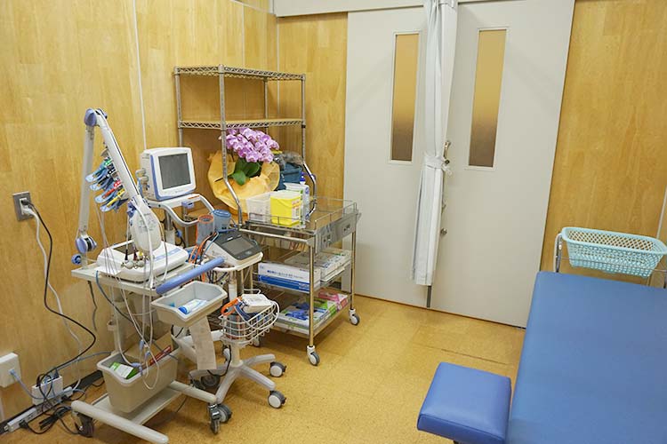 処置室