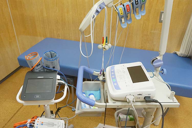 血圧・脈波検査装置