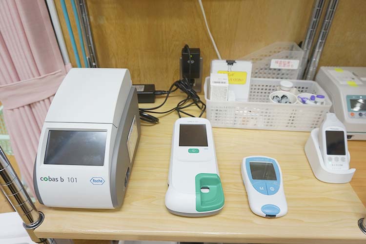 各種検査装置